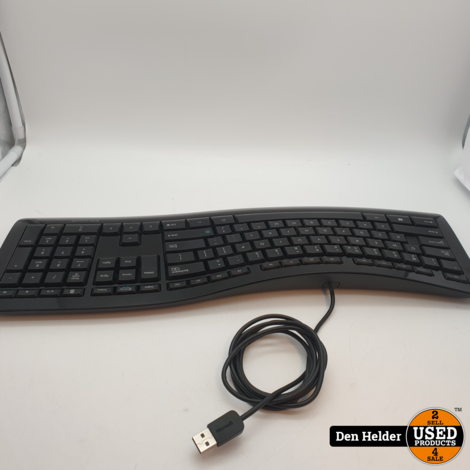 Microsoft Comfort Curve Keyboard 3000  - In Nette Staat