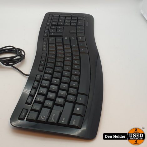 Microsoft Comfort Curve Keyboard 3000  - In Nette Staat