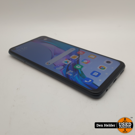 Xiaomi Redmi Note 9T 128GB Android 12 - In Goede Staat