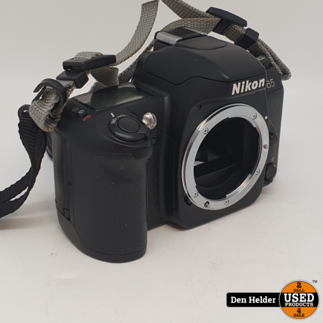 Nikon F65 Fotocamera 28-80MM - In Goede Staat