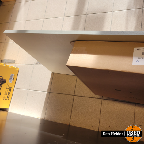 Ikea Werkblad op Maat 1520x635 - Nieuw uit Doos