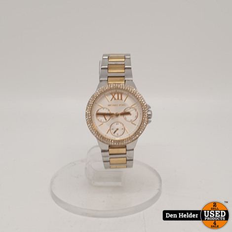 Michael Kors Camille MK6982 Dames Horloge - In Nette Staat