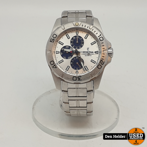 Festina F20445 Heren Horloge - In Nette Staat!