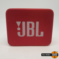 JBL JBL GO 2 Bluetooth Speaker - In Nette Staat