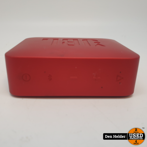 JBL GO 2 Bluetooth Speaker - In Nette Staat