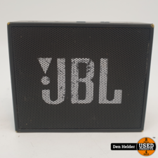 JBL JBL GO Portable Bluetooth Speaker - In Goede Staat