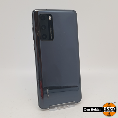 Huawei P40 128GB Android 10 - In Nette Staat