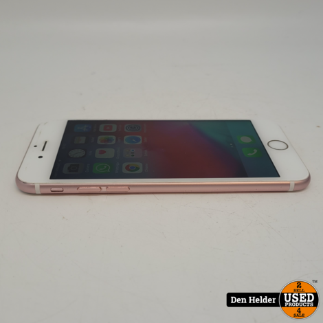 Apple iPhone 6s 32GB Accu 78 - In Nette Staat - WEBSHOP DEAL