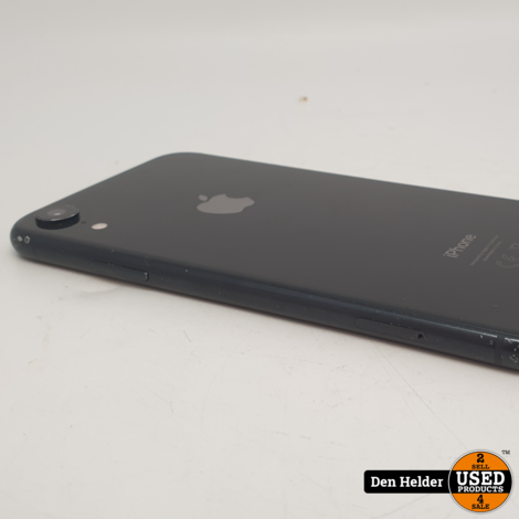 Apple iPhone XR 64GB Accu 82 - In Goede Staat