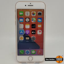 Apple iPhone 8 64GB Accu 79 - In Nette Staat - Inruil Mogelijk