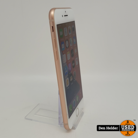 Apple iPhone 8 64GB Accu 79 - In Nette Staat - Inruil Mogelijk