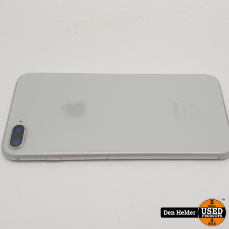 Apple iPhone 8 Plus 64GB Accu 77% - In Nette Staat - Inruil Mogelijk