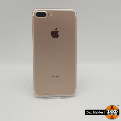 Apple iPhone 7 Plus 32GB - In Nette Staat - Inruil Mogelijk