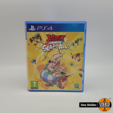 Asterix and Obelix: Slap Them All PS4 Game - In Nette Staat