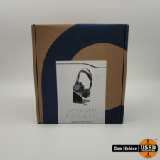 Poly B825 30 Meter 10-15 Uur Bluetooth Headset - Nieuw in Doos