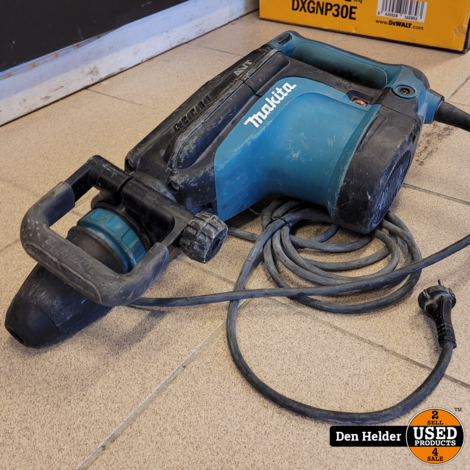 Makita HM1213C 230V Breekhamer SDS-MAX - In Nette Staat