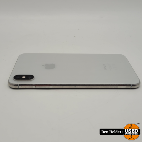 Apple iPhone XS Max 64GB Accu 93 - In Goede Staat