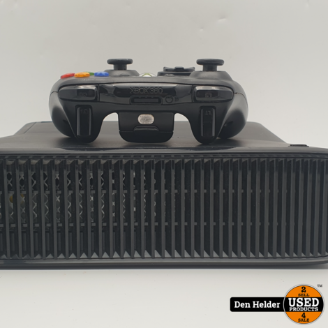 Microsoft Xbox 360 Slim 250GB - In Nette Staat