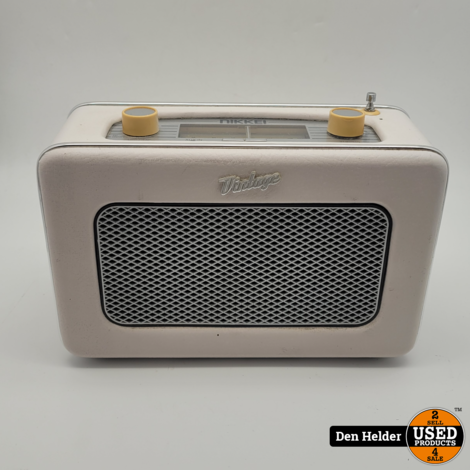 Nikkei NPR200WE Vintage Radio - In Nette Staat