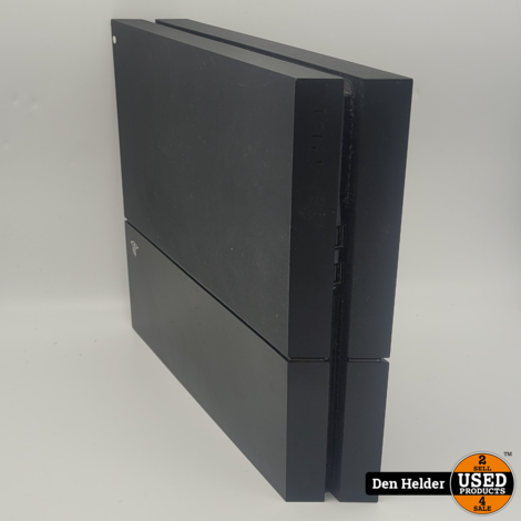 Sony Playstation 4 First Edition - 1TB - In Nette Staat