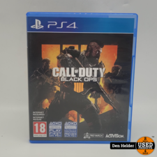 Call Of Duty Black Ops 3 PS4 Game - In Nette Staat