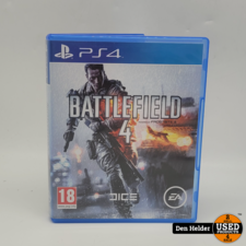 Battlefield 4 PS4 Game - In Nette Staat