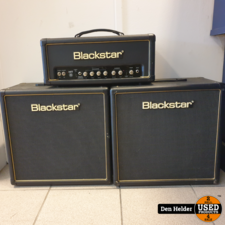 Blackstar HT-5H HT-110 Speaker Head en Speaker Set - In Nette Staat