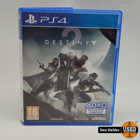 Destiny 2 PS4 Game - In Nette Staat