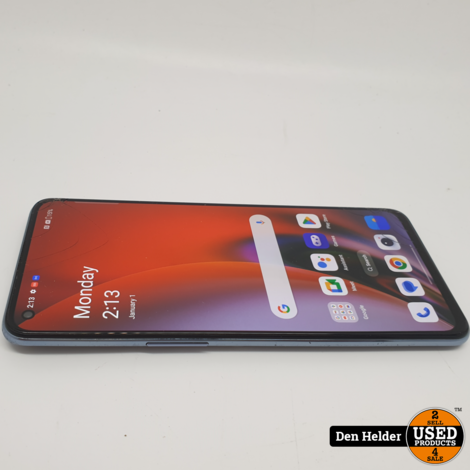 Oneplus Nord 2 5G 128GB - In Gebruikte Staat