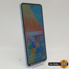 Oppo A98 5G 256GB Android 14 - GRATIS VERZENDING