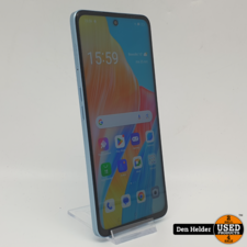 Oppo A98 5G 256GB Android 14 - In Nette Staat