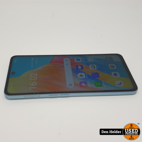 Oppo A98 5G 256GB Android 14 - GRATIS VERZENDING