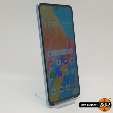 Oppo A98 5G 256GB Android 14 - GRATIS VERZENDING