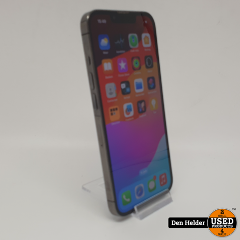 Apple iPhone 13 Pro 128GB Accu 86 - GRATIS VERZENDING