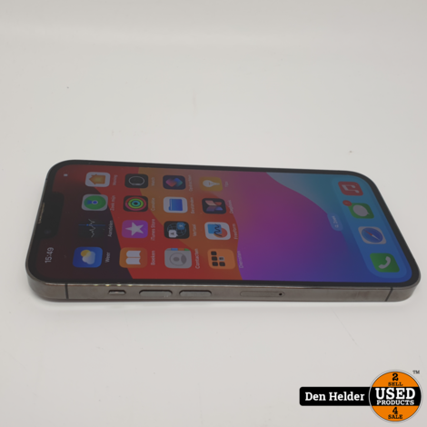 Apple iPhone 13 Pro 128GB Accu 86 - GRATIS VERZENDING