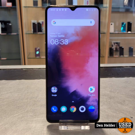 OnePlus 7T 128GB Android 11 - in Nette Staat