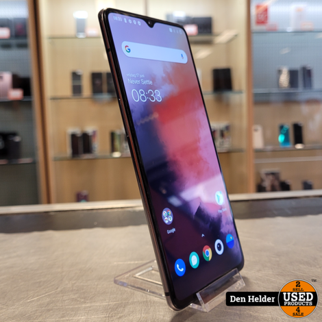 OnePlus 7T 128GB Android 11 - in Nette Staat