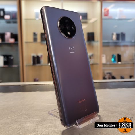 OnePlus 7T 128GB Android 11 - in Nette Staat