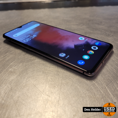 OnePlus 7T 128GB Android 11 - in Nette Staat