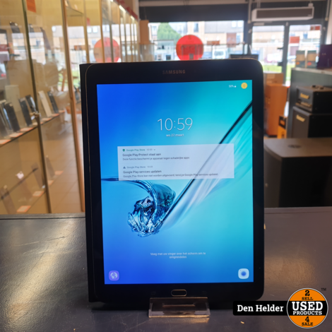 Samsung Galaxy Tab S2 32GB Android 7 - In Goede Staat