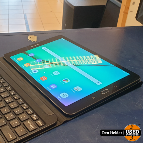 Samsung Galaxy Tab S2 32GB Android 7 - In Goede Staat