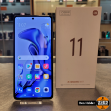 Xiaomi 11T 128GB Android 13 - In Nette Staat