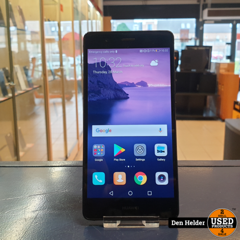 Huawei P9 Lite 16GB Android 7 - In Goede Staat