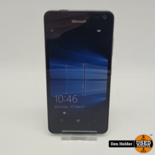 Microsoft Lumia 650 16GB Windows 10 Mobile - In Nette Staat