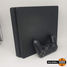 Sony Sony Playstation 4 Slim 500GB Spelcomputer - Digital Edition