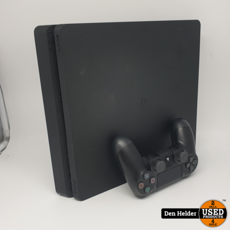 Sony Playstation 4 Slim 500GB Spelcomputer - Digital Edition