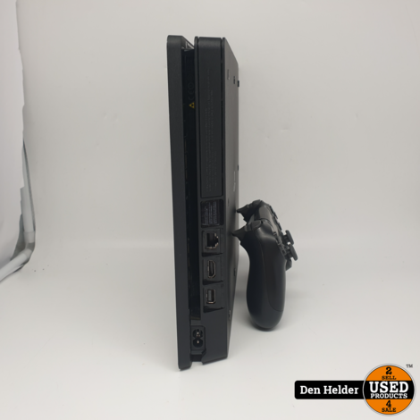 Sony Playstation 4 Slim 500GB Spelcomputer - Digital Edition