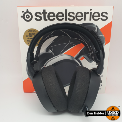 Steelseries Arctis 9 Wireless PC / PS4 Headset - In Nette Staat
