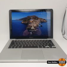 Apple Apple Macbook Pro Mid 2012 Intel Core i5 Dual Core 8GB 512GB - In Nette Staat