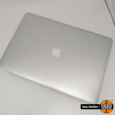 Apple Macbook PRo Mid 2015 Intel Core i7 Quad Core 16GB 512GB SSD - In Nette Staat